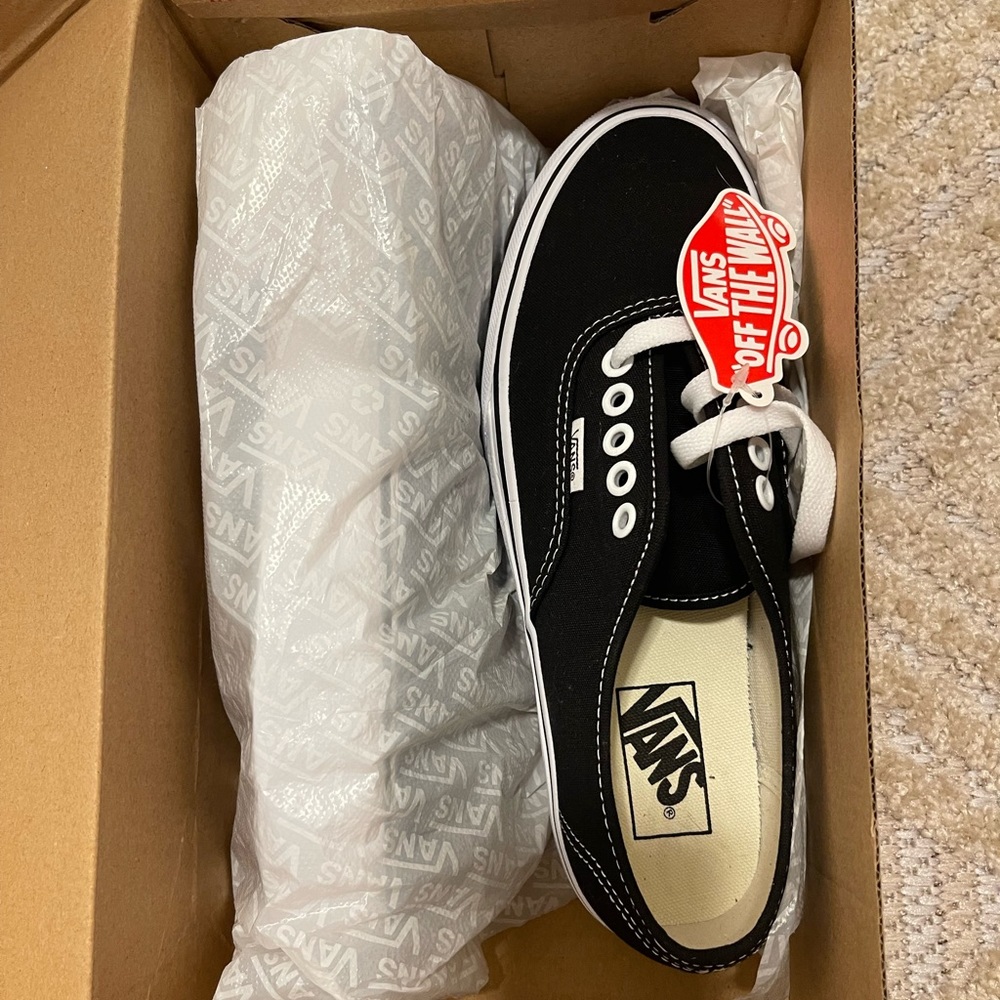 Vans authentic platform 2.0